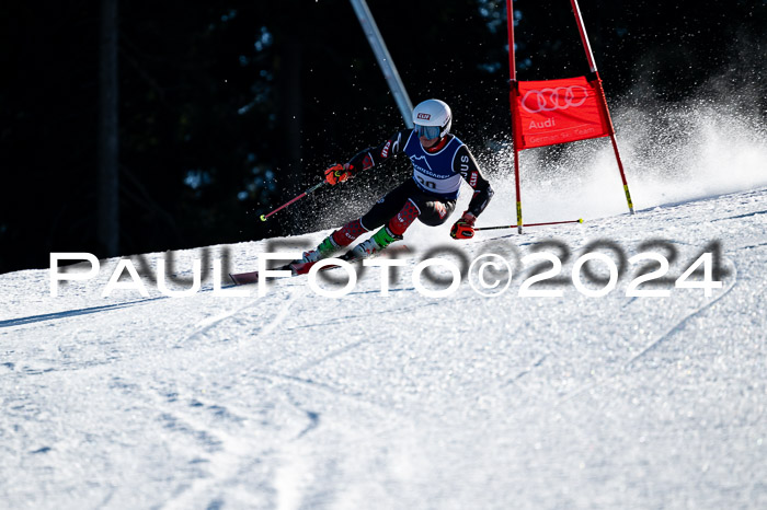 FIS SG Damen + Herren, Götschen, 30.01.2024