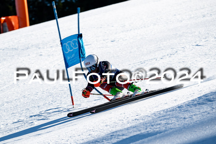 FIS SG Damen + Herren, Götschen, 30.01.2024