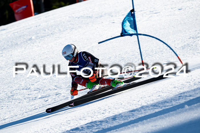 FIS SG Damen + Herren, Götschen, 30.01.2024