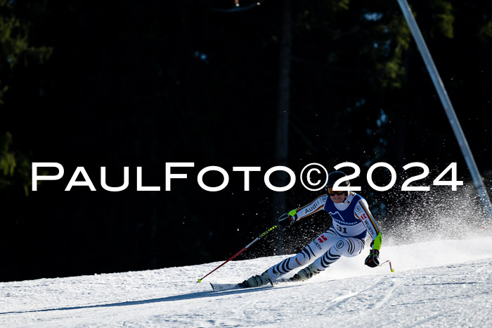FIS SG Damen + Herren, Götschen, 30.01.2024