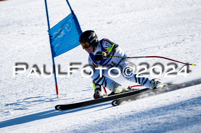 FIS SG Damen + Herren, Götschen, 30.01.2024