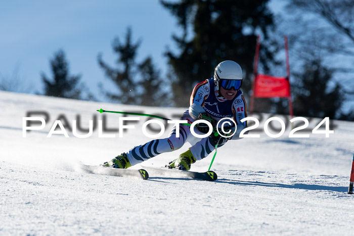 FIS SG Damen + Herren, Götschen, 30.01.2024