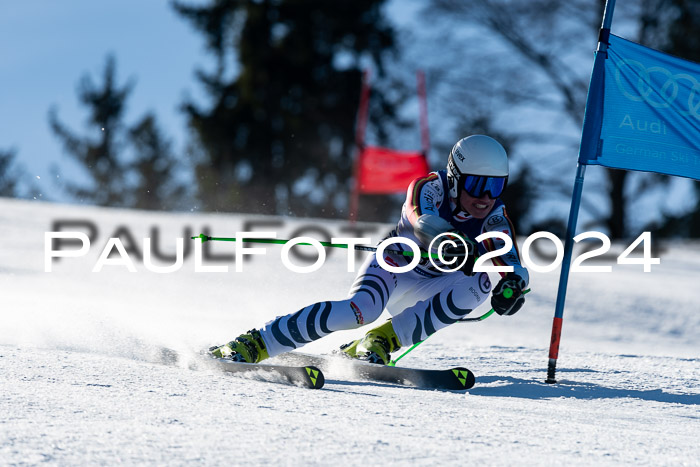 FIS SG Damen + Herren, Götschen, 30.01.2024