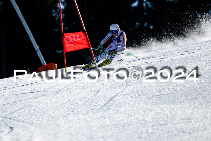 FIS SG Damen + Herren, Götschen, 30.01.2024