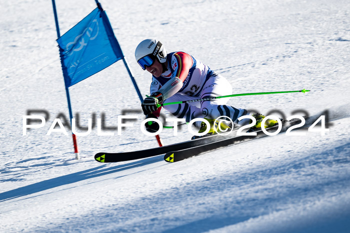FIS SG Damen + Herren, Götschen, 30.01.2024