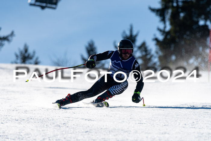 FIS SG Damen + Herren, Götschen, 30.01.2024