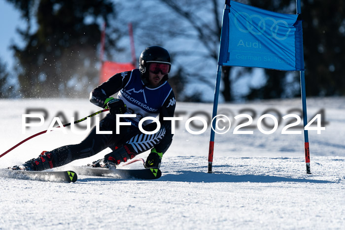 FIS SG Damen + Herren, Götschen, 30.01.2024
