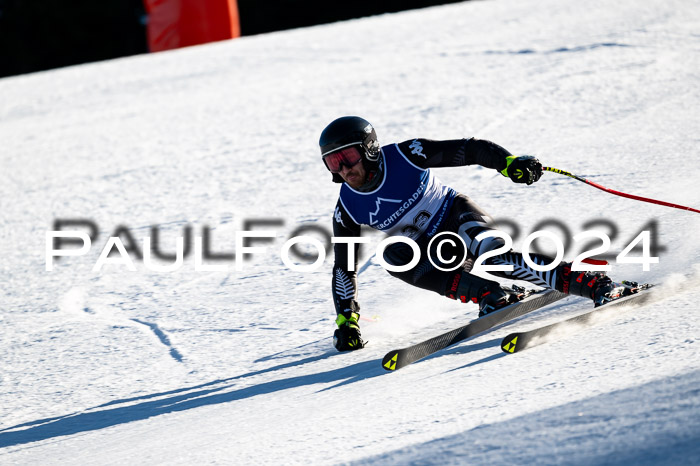 FIS SG Damen + Herren, Götschen, 30.01.2024