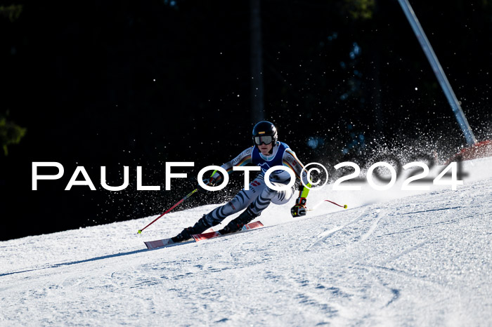 FIS SG Damen + Herren, Götschen, 30.01.2024