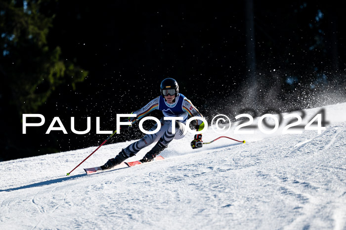 FIS SG Damen + Herren, Götschen, 30.01.2024