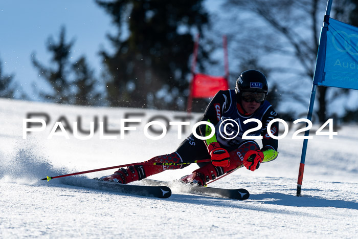 FIS SG Damen + Herren, Götschen, 30.01.2024