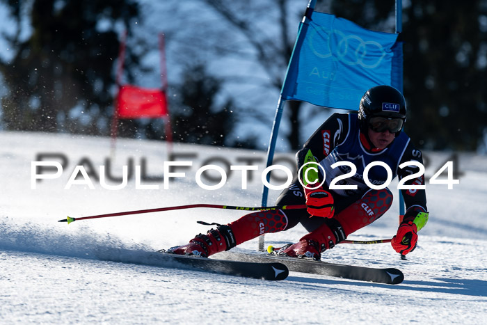 FIS SG Damen + Herren, Götschen, 30.01.2024