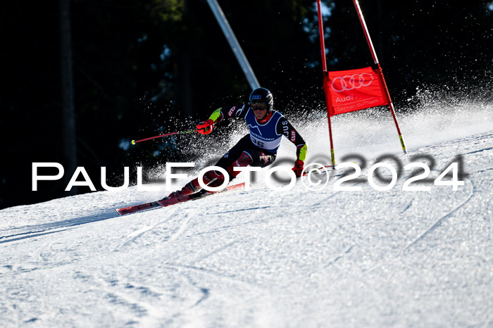 FIS SG Damen + Herren, Götschen, 30.01.2024