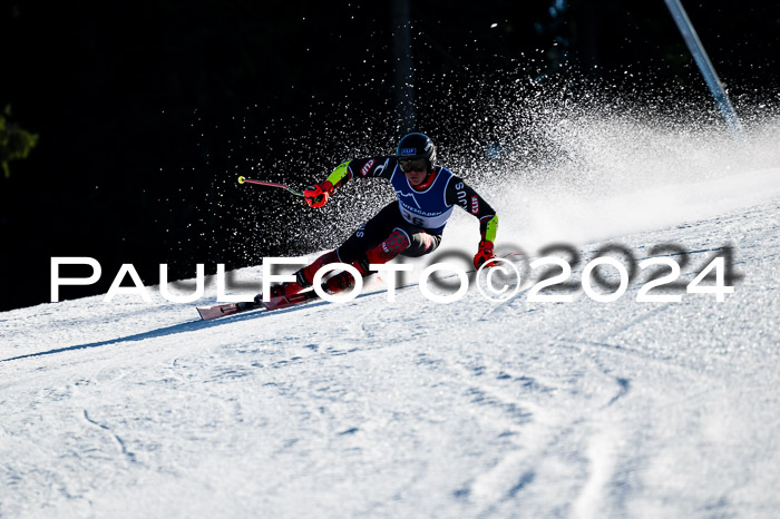 FIS SG Damen + Herren, Götschen, 30.01.2024