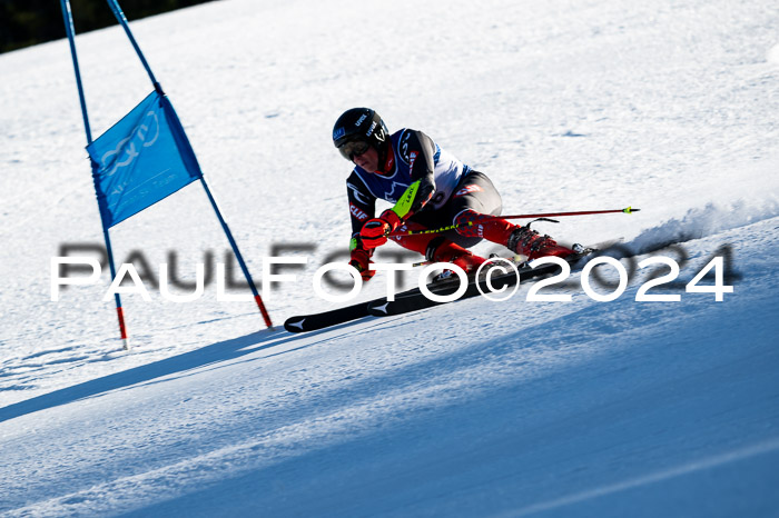 FIS SG Damen + Herren, Götschen, 30.01.2024