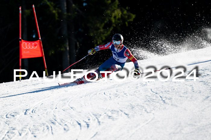 FIS SG Damen + Herren, Götschen, 30.01.2024