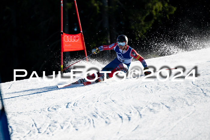 FIS SG Damen + Herren, Götschen, 30.01.2024