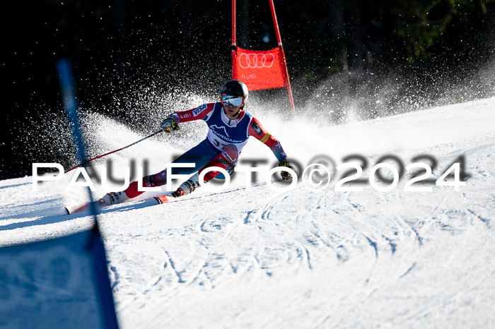 FIS SG Damen + Herren, Götschen, 30.01.2024