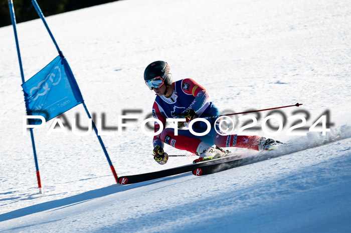FIS SG Damen + Herren, Götschen, 30.01.2024