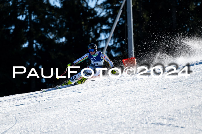 FIS SG Damen + Herren, Götschen, 30.01.2024