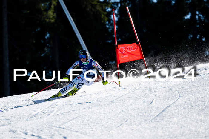 FIS SG Damen + Herren, Götschen, 30.01.2024