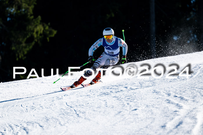 FIS SG Damen + Herren, Götschen, 30.01.2024