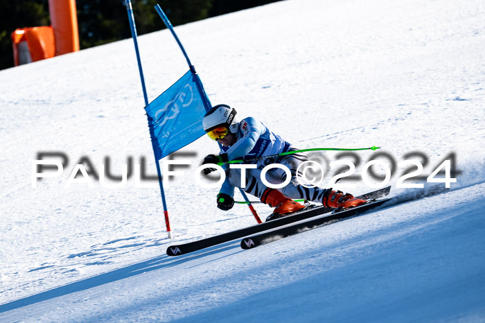 FIS SG Damen + Herren, Götschen, 30.01.2024