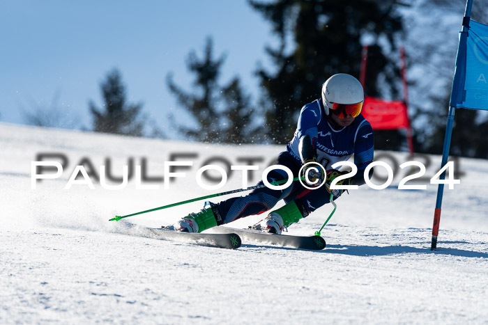 FIS SG Damen + Herren, Götschen, 30.01.2024