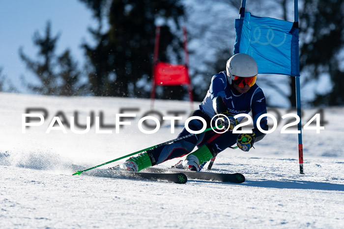 FIS SG Damen + Herren, Götschen, 30.01.2024