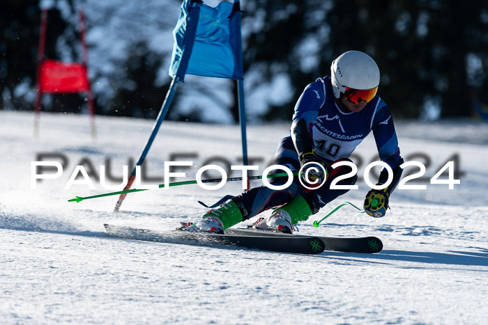 FIS SG Damen + Herren, Götschen, 30.01.2024