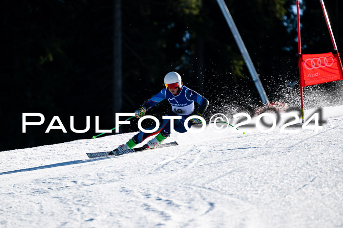 FIS SG Damen + Herren, Götschen, 30.01.2024