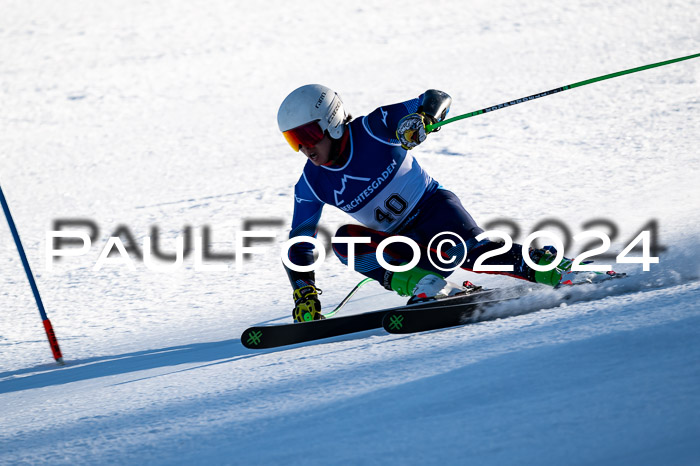FIS SG Damen + Herren, Götschen, 30.01.2024