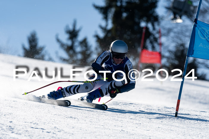 FIS SG Damen + Herren, Götschen, 30.01.2024