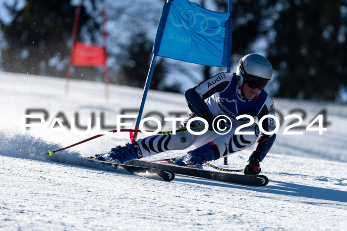 FIS SG Damen + Herren, Götschen, 30.01.2024