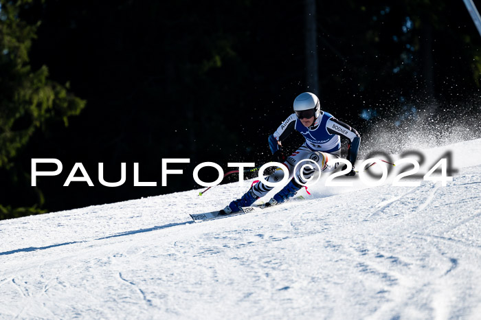 FIS SG Damen + Herren, Götschen, 30.01.2024