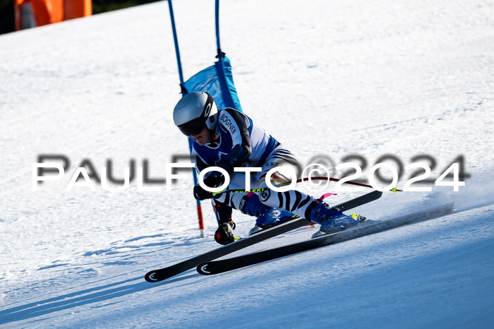 FIS SG Damen + Herren, Götschen, 30.01.2024