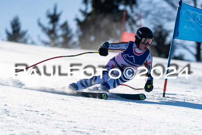 FIS SG Damen + Herren, Götschen, 30.01.2024