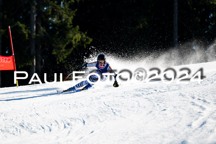 FIS SG Damen + Herren, Götschen, 30.01.2024