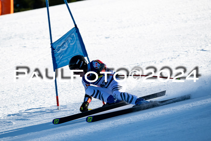FIS SG Damen + Herren, Götschen, 30.01.2024