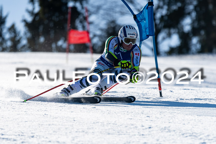 FIS SG Damen + Herren, Götschen, 30.01.2024