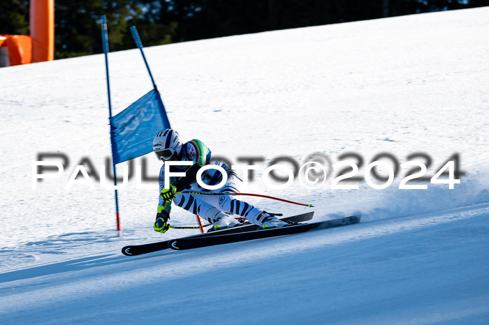 FIS SG Damen + Herren, Götschen, 30.01.2024