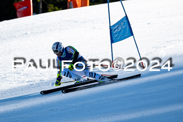 FIS SG Damen + Herren, Götschen, 30.01.2024