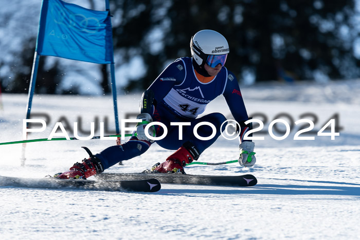FIS SG Damen + Herren, Götschen, 30.01.2024