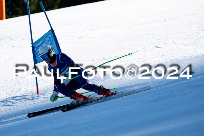 FIS SG Damen + Herren, Götschen, 30.01.2024