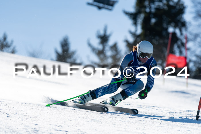 FIS SG Damen + Herren, Götschen, 30.01.2024