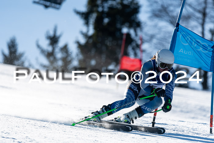 FIS SG Damen + Herren, Götschen, 30.01.2024