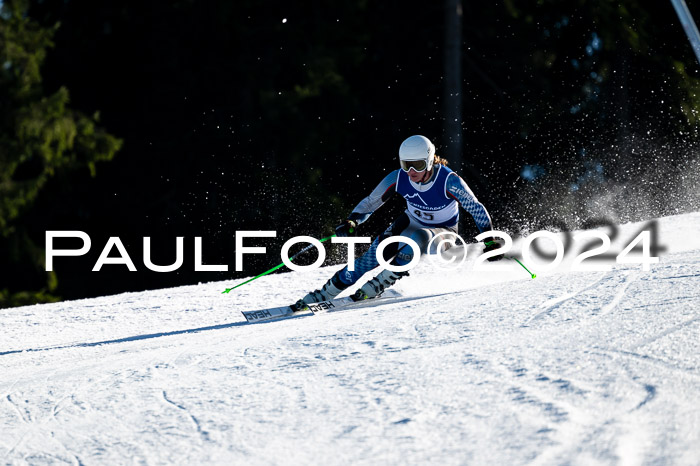 FIS SG Damen + Herren, Götschen, 30.01.2024