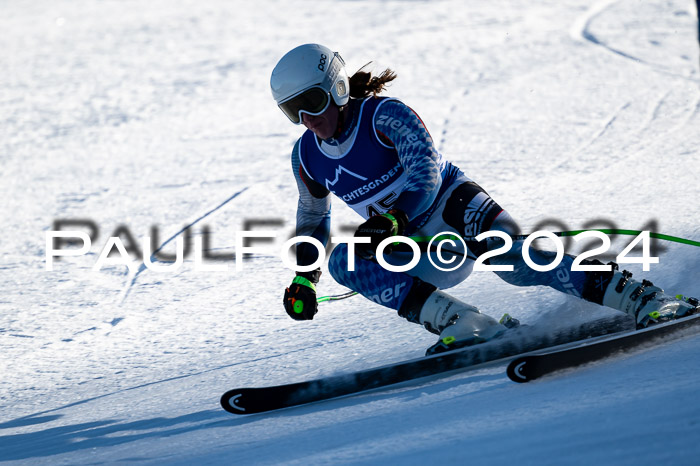 FIS SG Damen + Herren, Götschen, 30.01.2024