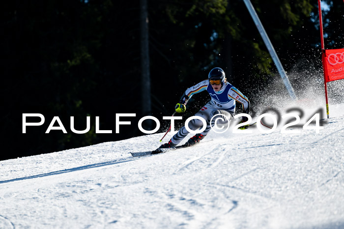 FIS SG Damen + Herren, Götschen, 30.01.2024