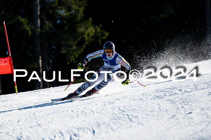 FIS SG Damen + Herren, Götschen, 30.01.2024